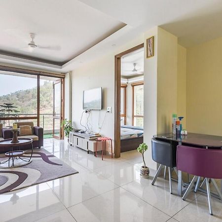 2Bhk Furnished Apartment/Near Kasauli/Barog/Luv Fun & Adventure Solan Dış mekan fotoğraf