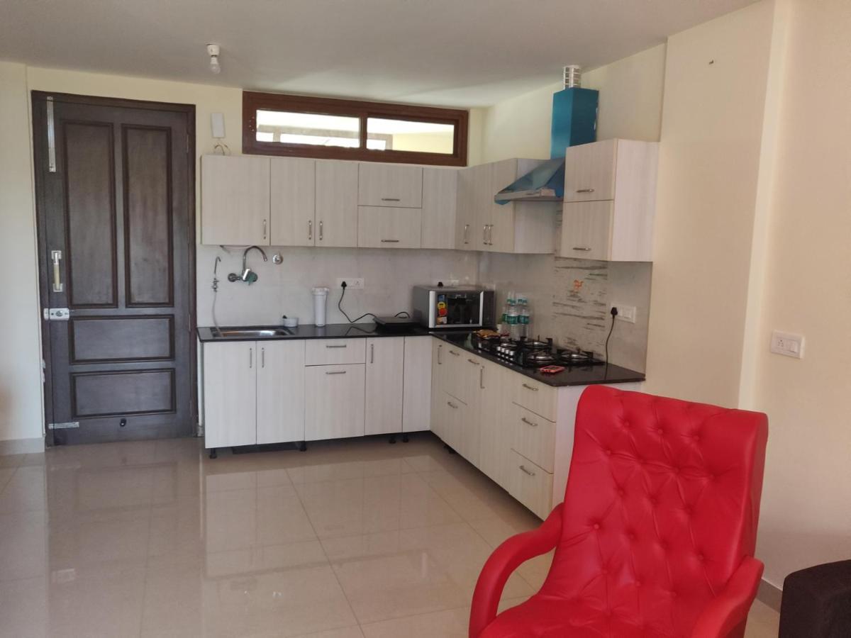 2Bhk Furnished Apartment/Near Kasauli/Barog/Luv Fun & Adventure Solan Dış mekan fotoğraf
