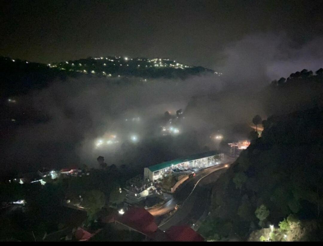 2Bhk Furnished Apartment/Near Kasauli/Barog/Luv Fun & Adventure Solan Dış mekan fotoğraf