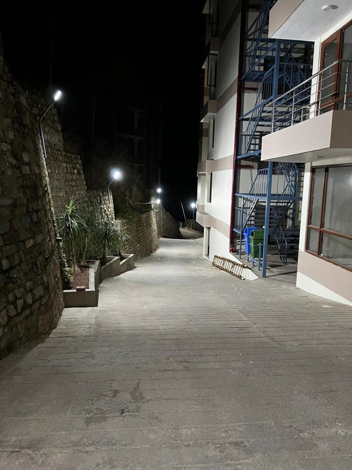 2Bhk Furnished Apartment/Near Kasauli/Barog/Luv Fun & Adventure Solan Dış mekan fotoğraf