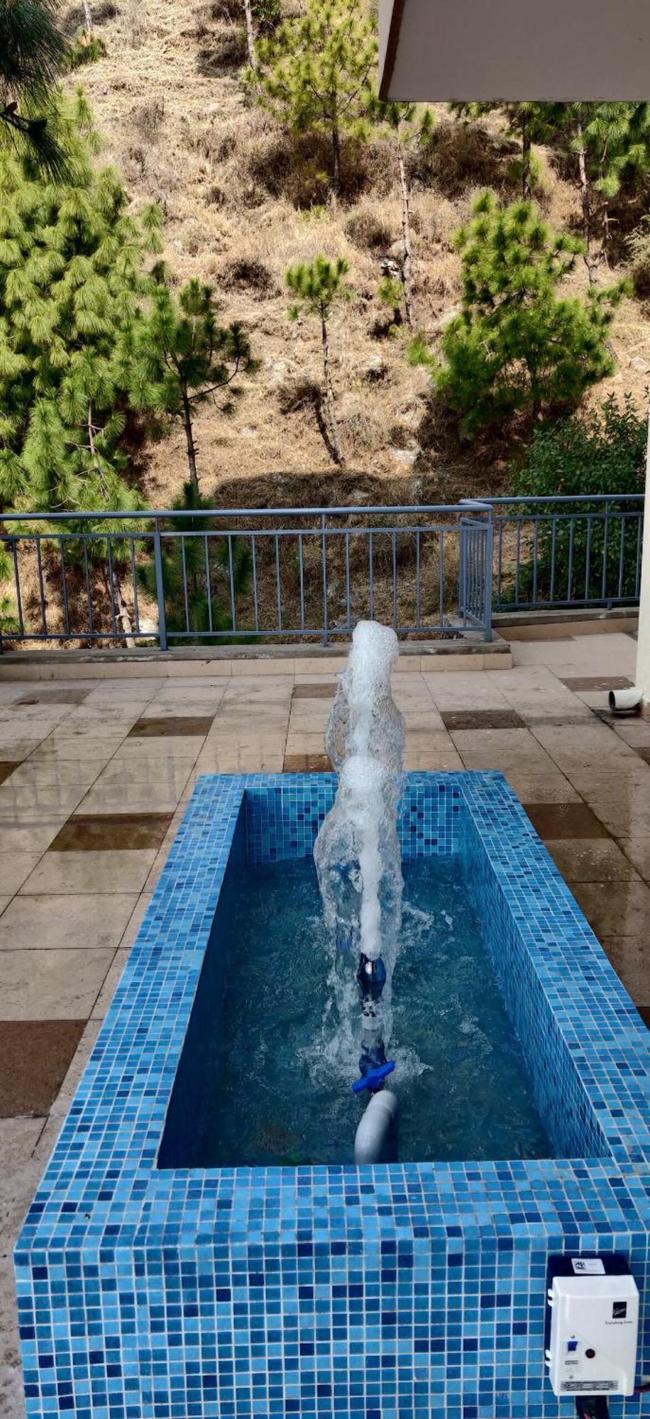 2Bhk Furnished Apartment/Near Kasauli/Barog/Luv Fun & Adventure Solan Dış mekan fotoğraf