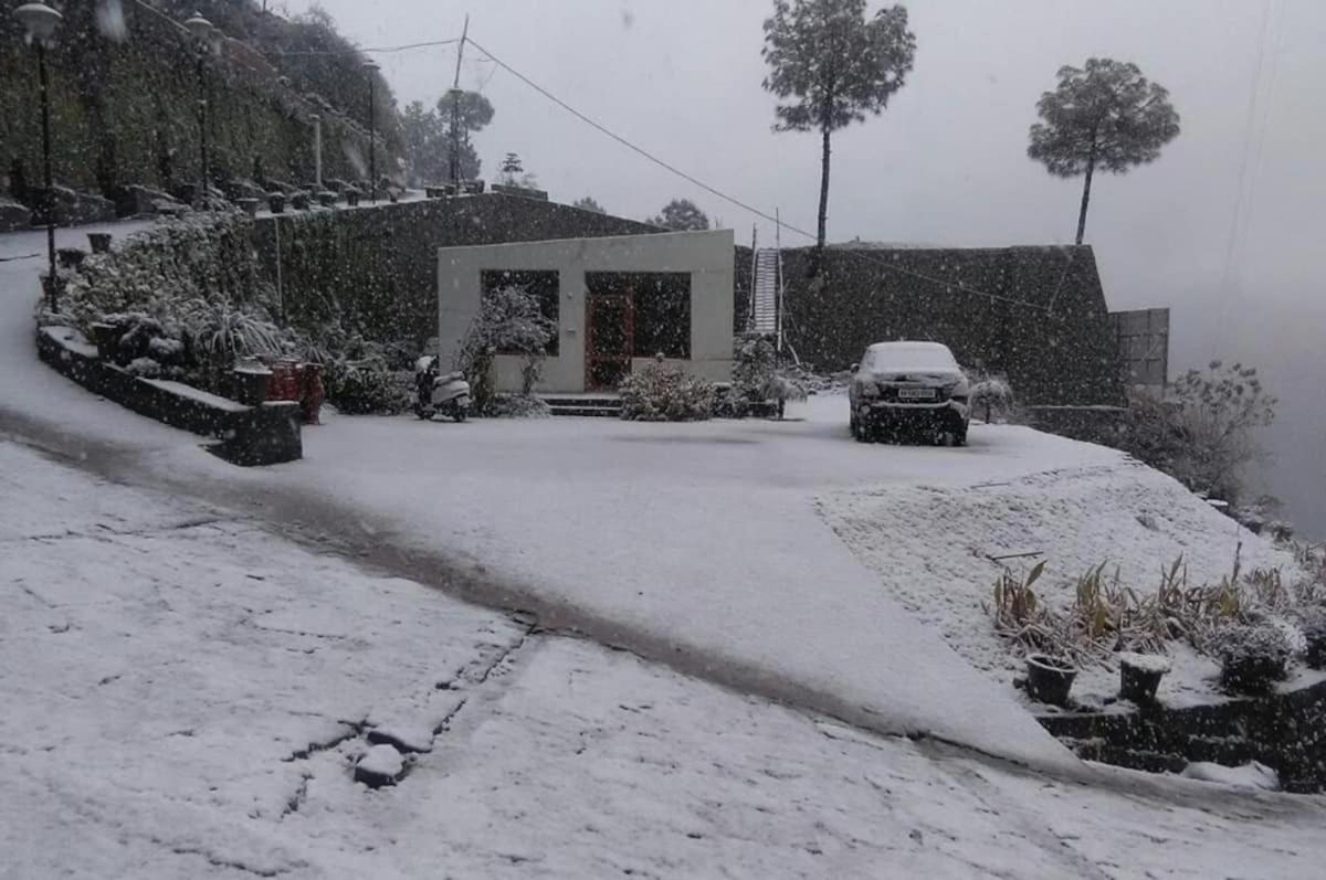 2Bhk Furnished Apartment/Near Kasauli/Barog/Luv Fun & Adventure Solan Dış mekan fotoğraf