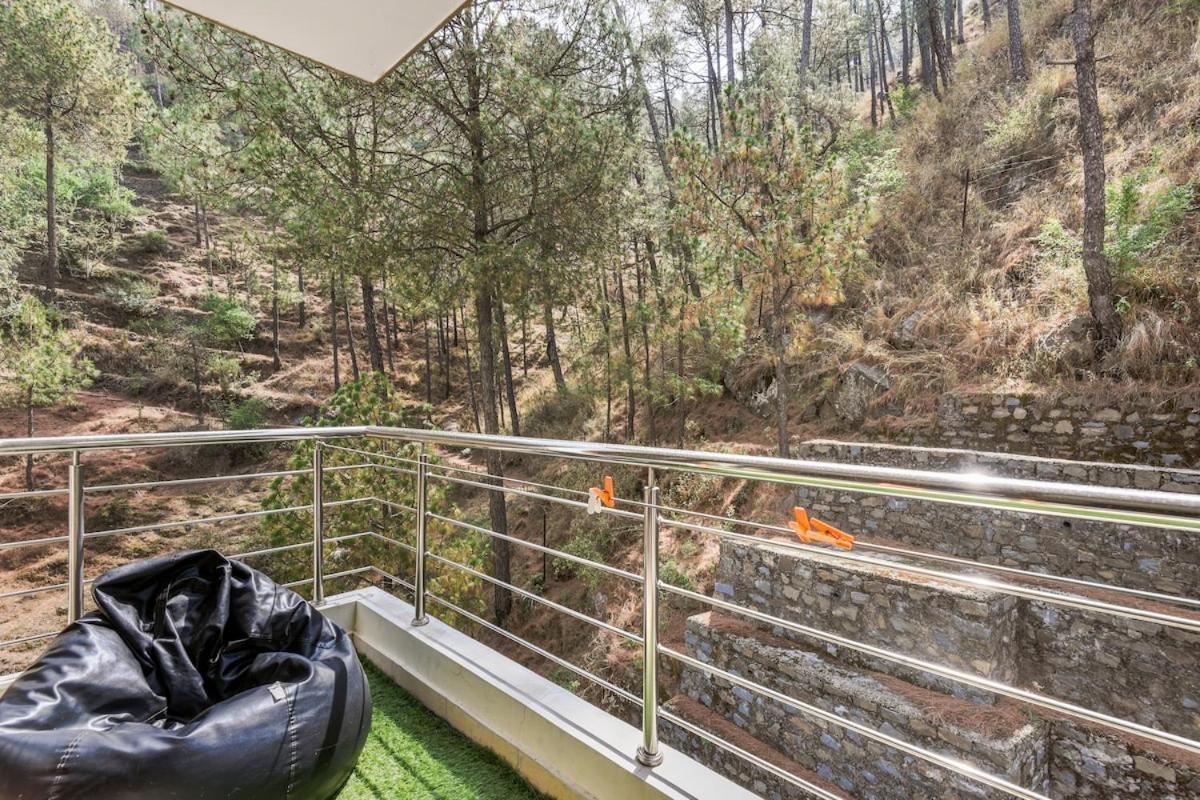 2Bhk Furnished Apartment/Near Kasauli/Barog/Luv Fun & Adventure Solan Dış mekan fotoğraf