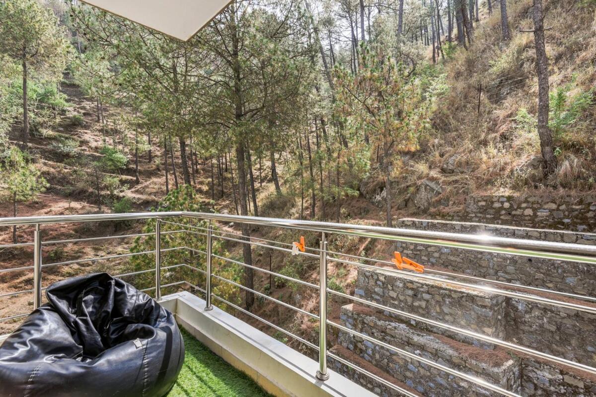 2Bhk Furnished Apartment/Near Kasauli/Barog/Luv Fun & Adventure Solan Dış mekan fotoğraf